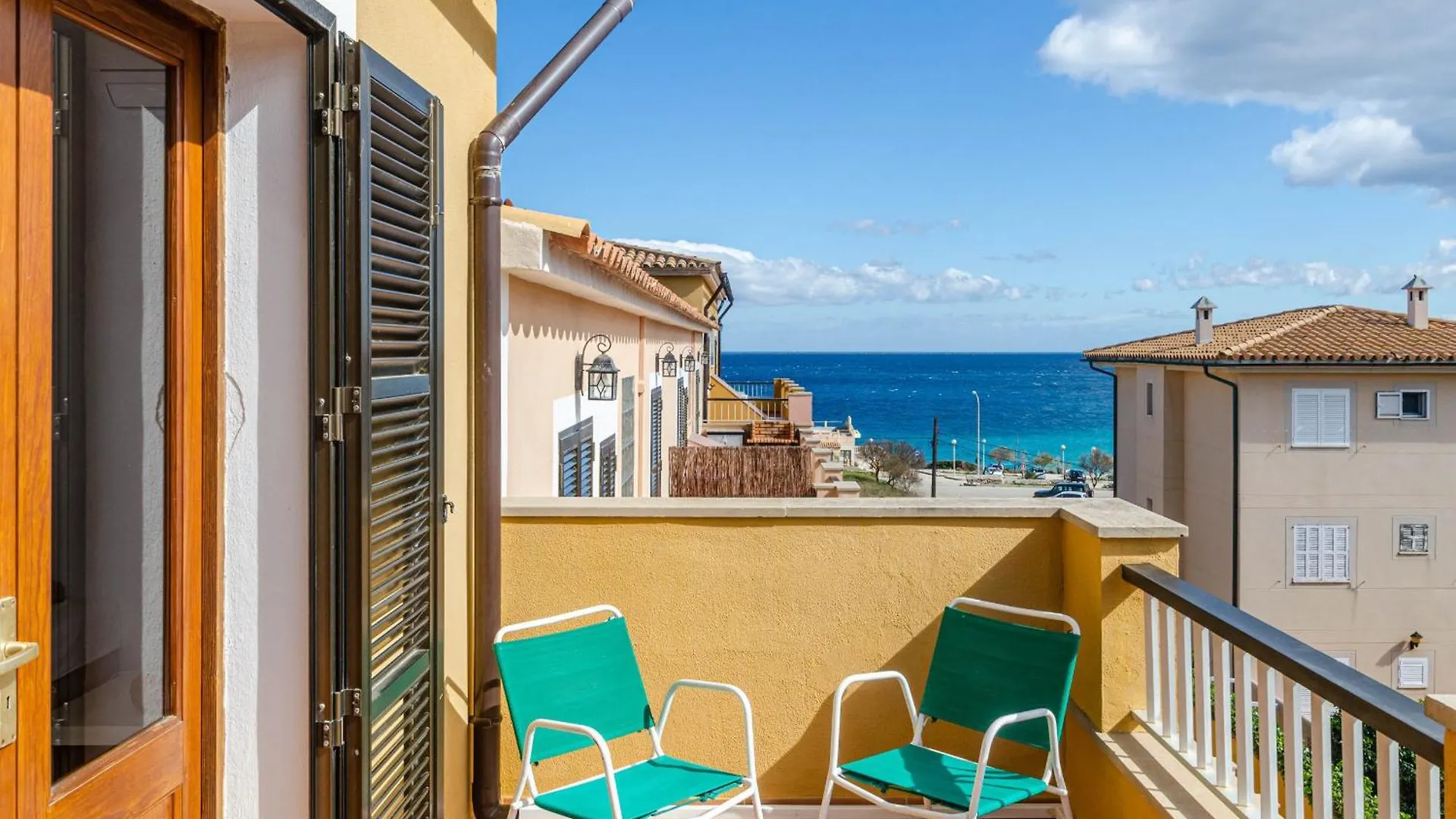 Yourhouse Sol I Mar 2 Beach Apartment 칼라 메스키다