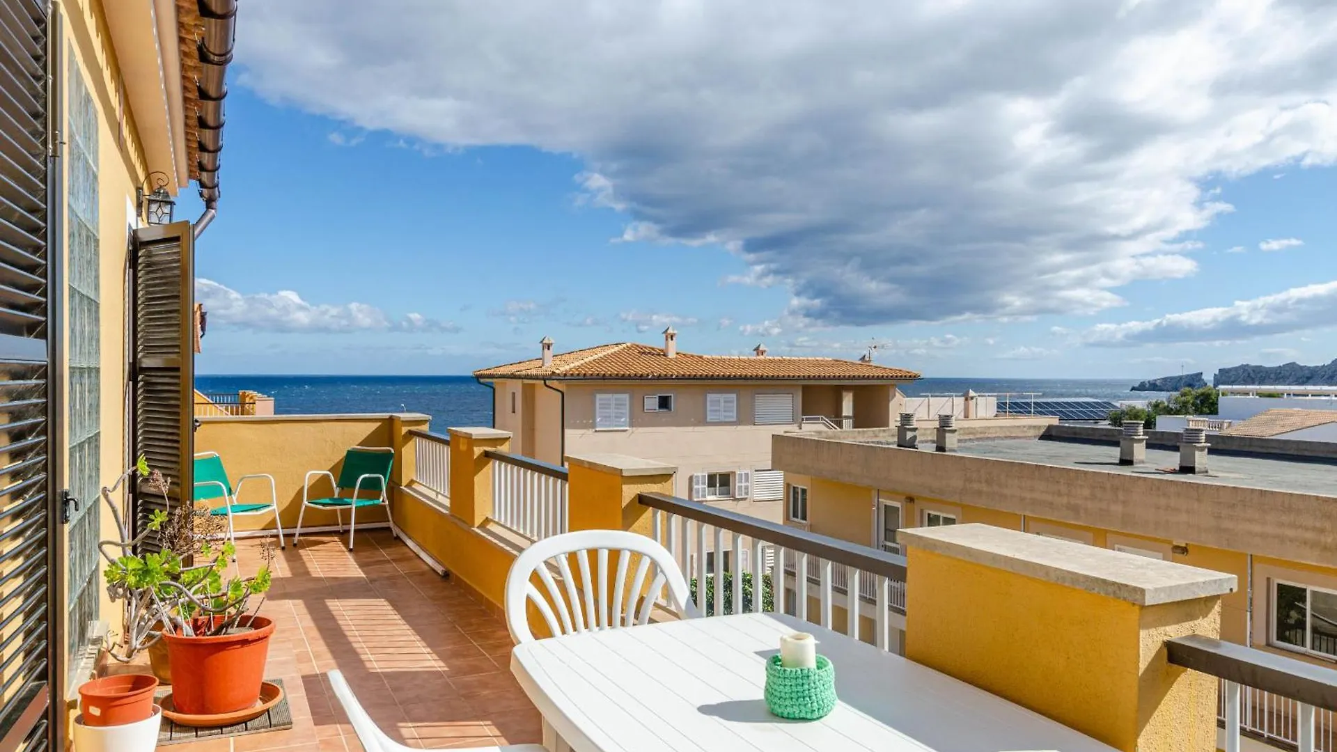 Yourhouse Sol I Mar 2 Beach Apartment 칼라 메스키다