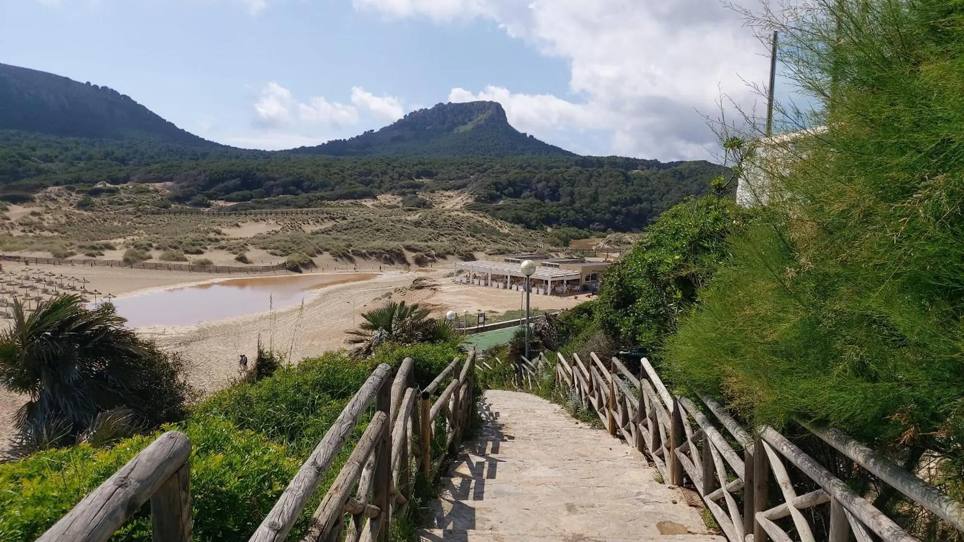 Yourhouse Sol I Mar 2 Beach Apartment 칼라 메스키다 스페인